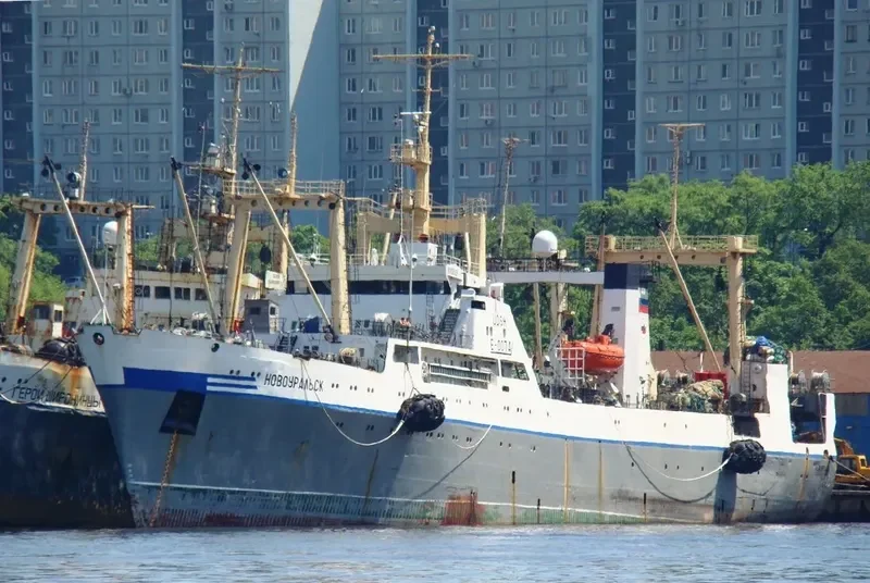 NOVOURALSK General Cargo IMO 7943184 photo 2