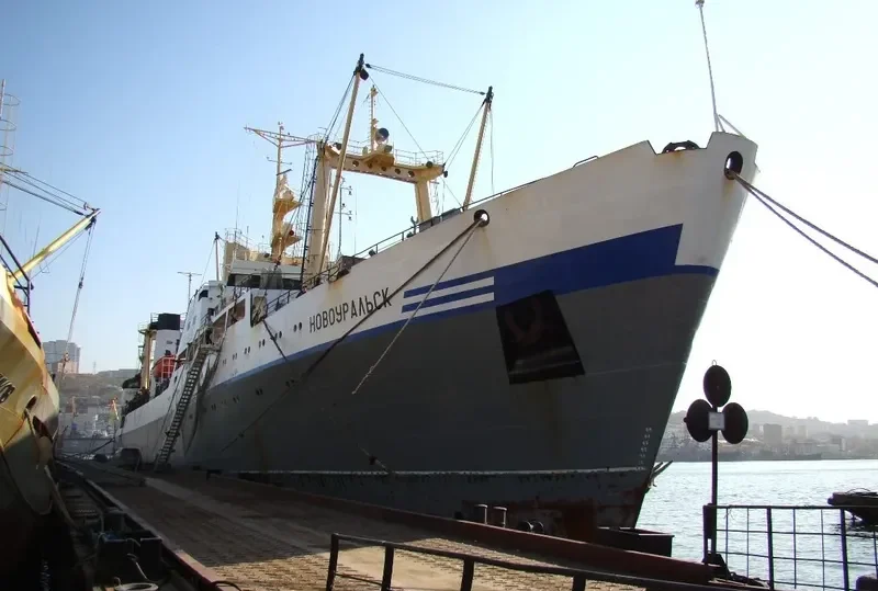NOVOURALSK General Cargo IMO 7943184 photo 3