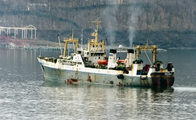 NOVOURALSK General Cargo IMO 7943184 photo 6