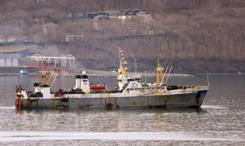 NOVOURALSK General Cargo IMO 7943184 photo 7