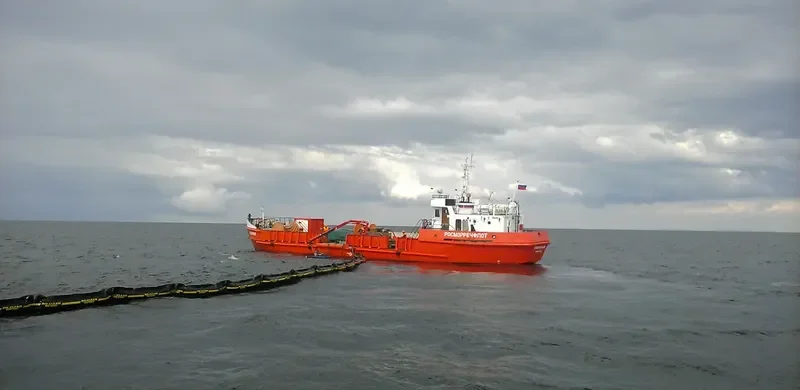 PRIBREZHNYY General Cargo Vessel IMO 7943225 photo 3
