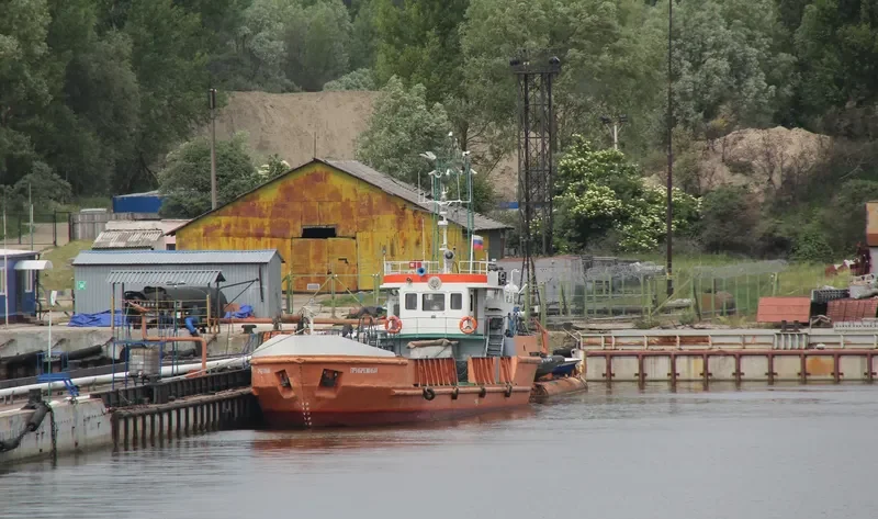 PRIBREZHNYY General Cargo Vessel IMO 7943225 photo 5