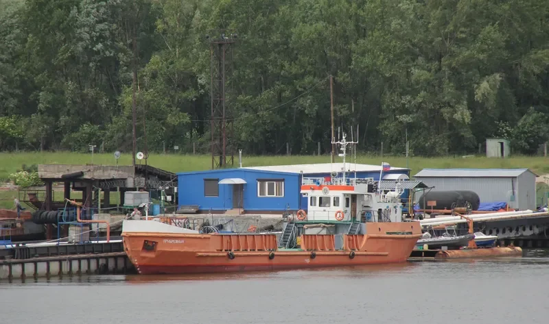 PRIBREZHNYY General Cargo Vessel IMO 7943225 photo 6