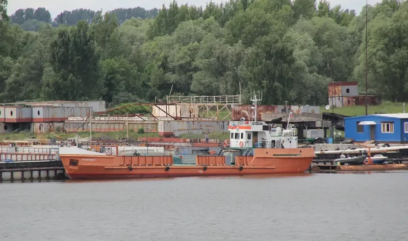 PRIBREZHNYY General Cargo Vessel IMO 7943225 photo 8