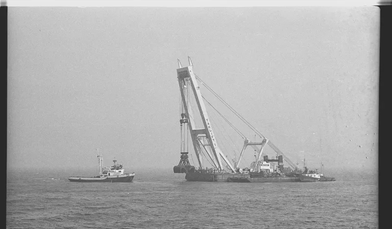 TAKLIFT 1 General Cargo IMO 7943392