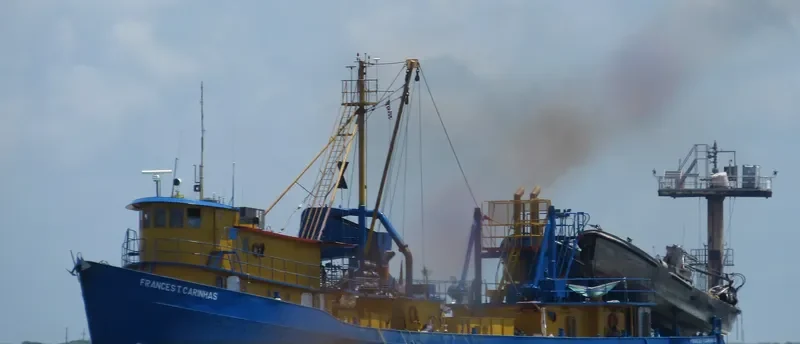 FRANCES T.CARINHAS General Cargo IMO 7943471