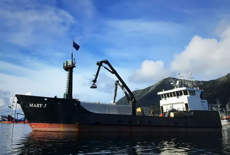 MARY J General Cargo IMO 7943548