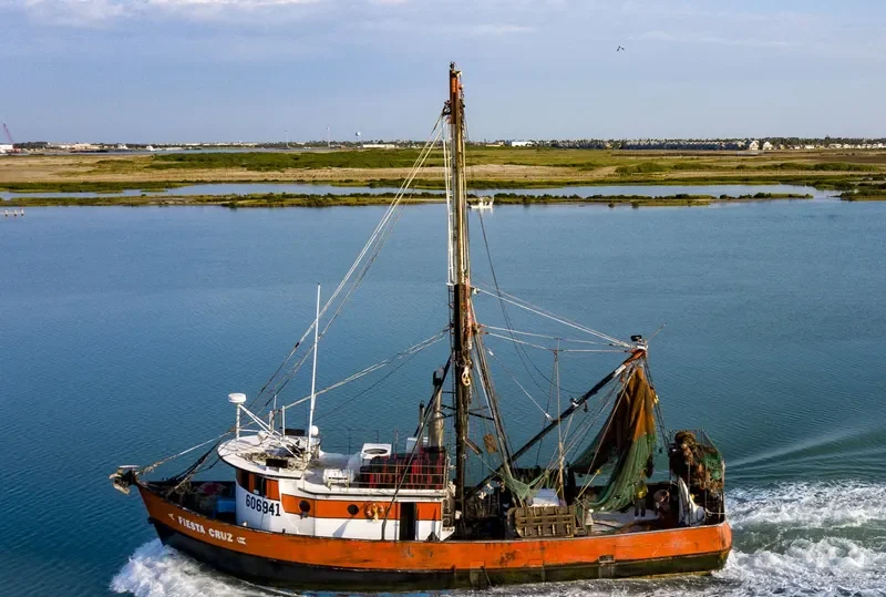 FIESTA CRUZ Fishing Vessel IMO 7944528 photo 4