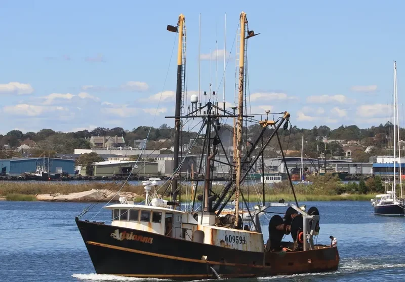 ADRIANNA Fishing Vessel IMO 7944932