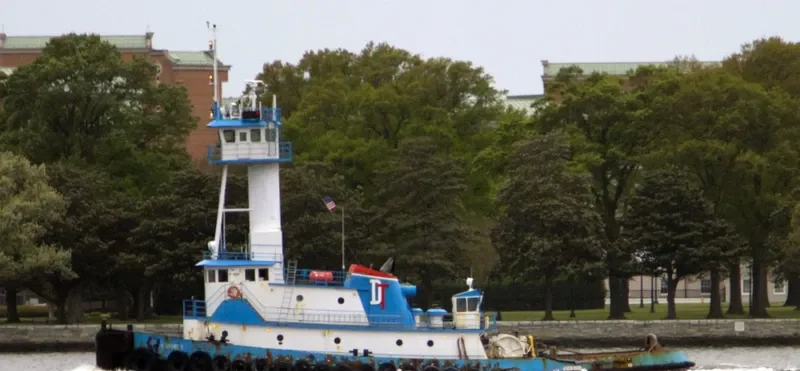 AL SAJAA Tug Boat IMO 7945156