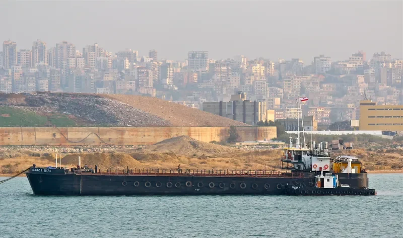 AL ARZ I General Cargo IMO 7945247