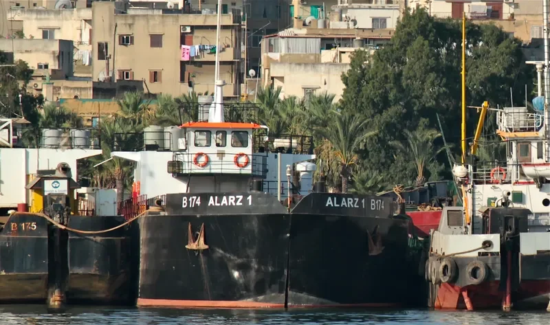 AL ARZ I General Cargo IMO 7945247 photo 3