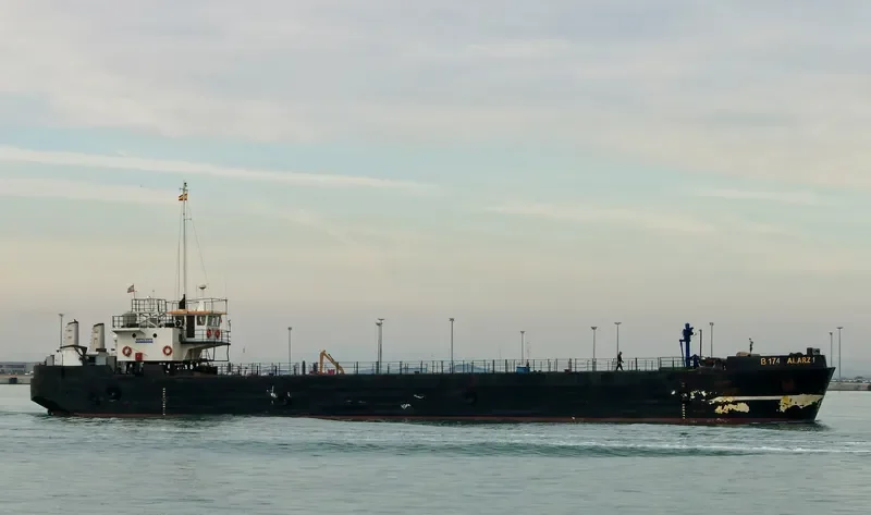 AL ARZ I General Cargo IMO 7945247 photo 5