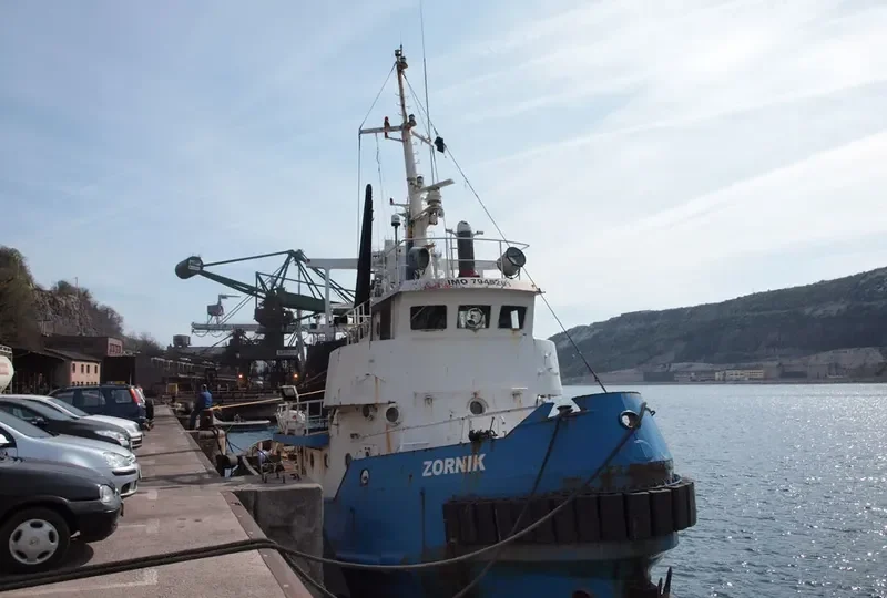 ZORNIK Tug Boat IMO 7945261 photo 3
