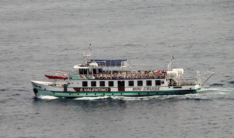 SAN VALENTINO Passenger Ship IMO 7945302