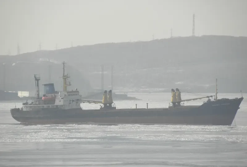 MIKHAIL LUKONIN General Cargo IMO 7945534