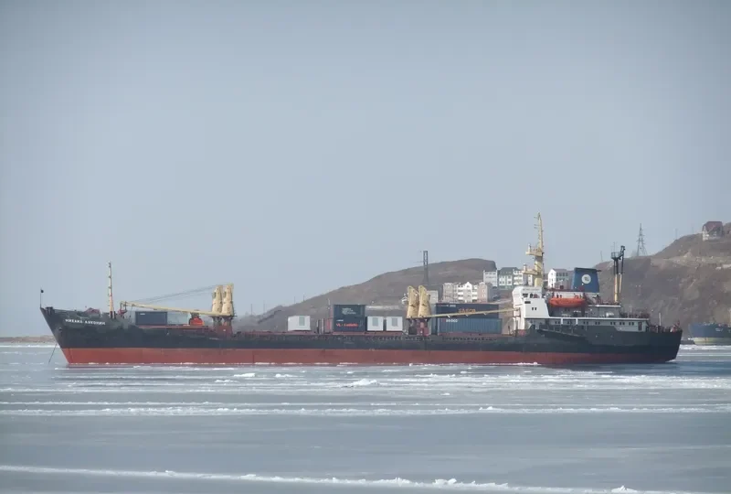 MIKHAIL LUKONIN General Cargo IMO 7945534 photo 2