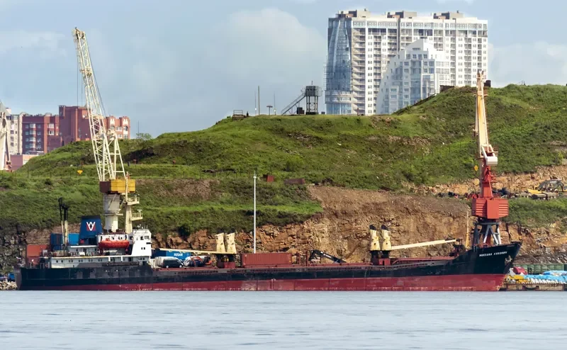 MIKHAIL LUKONIN General Cargo IMO 7945534 photo 6