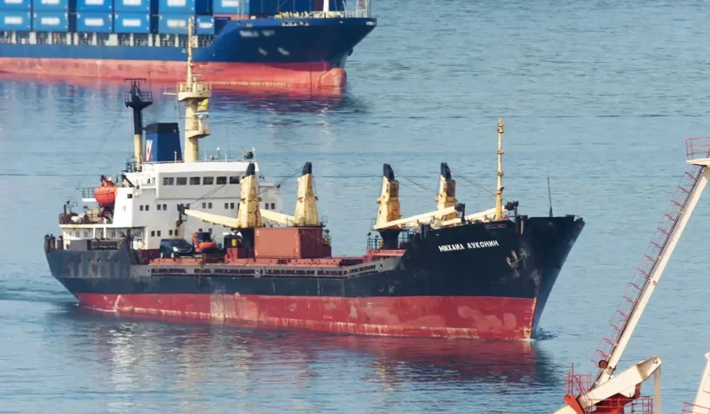 MIKHAIL LUKONIN General Cargo IMO 7945534 photo 7