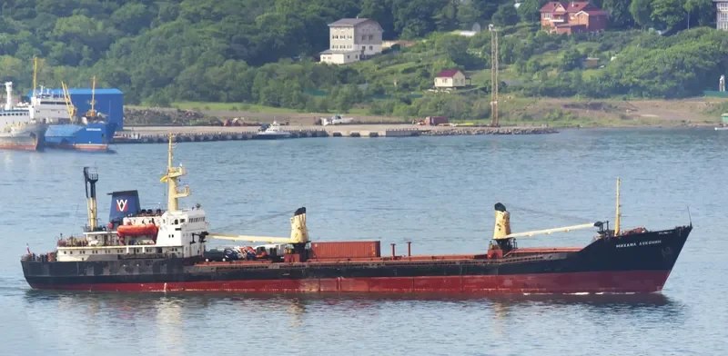 MIKHAIL LUKONIN General Cargo IMO 7945534 photo 8