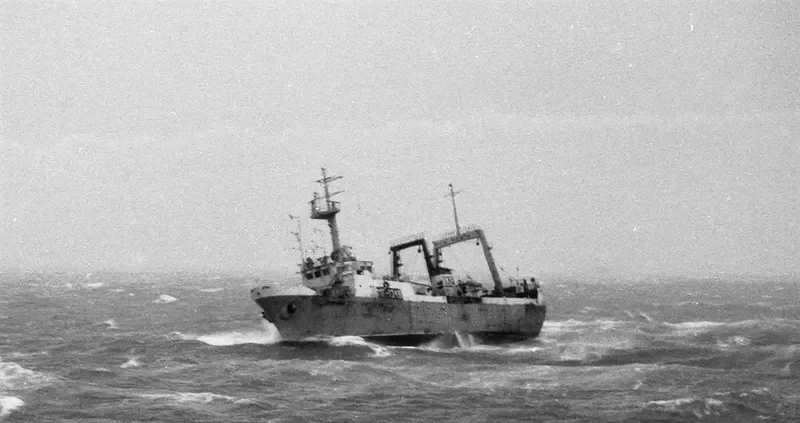 GEORGIYEVSK Fishing Vessel IMO 7945687 photo 4