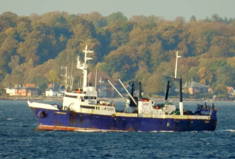 GEORGIYEVSK Fishing Vessel IMO 7945687 photo 5