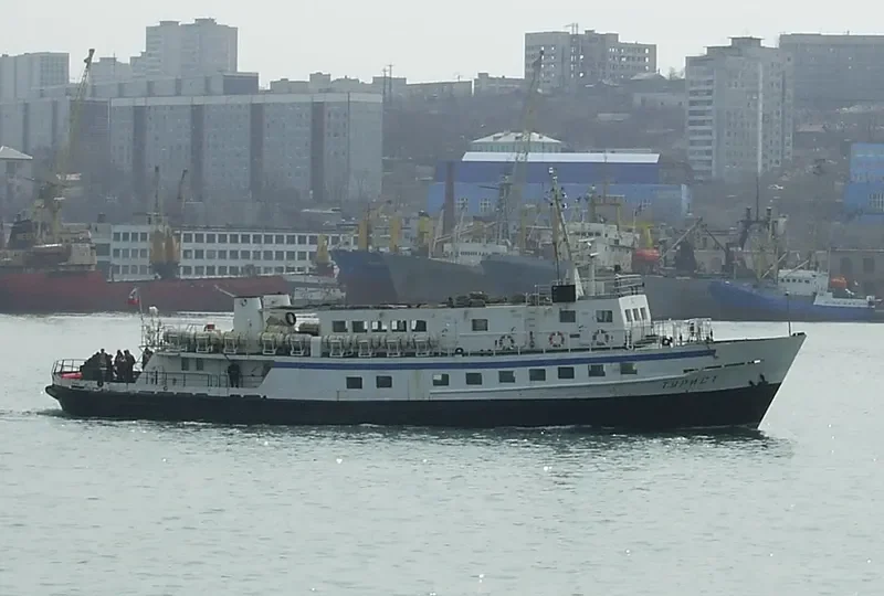 TURIST Passenger Ship IMO 7945778 photo 2