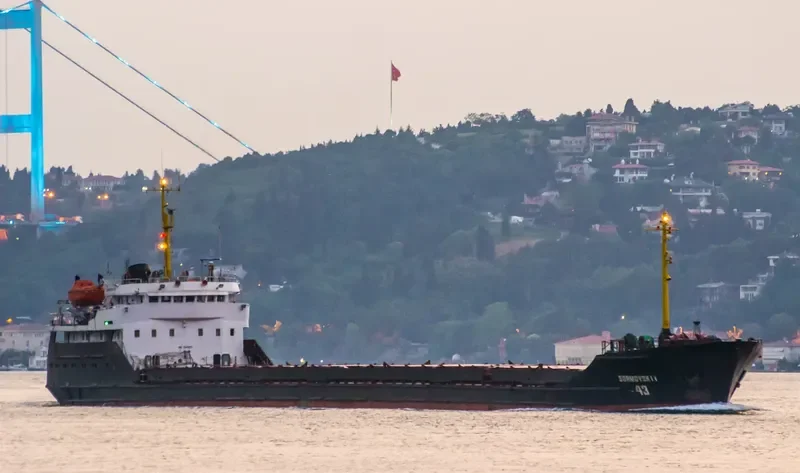 VOLODYMYR VOROBYOV General Cargo IMO 7945857 photo 5