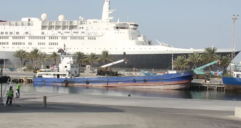 IRANIAN General Cargo IMO 7946021