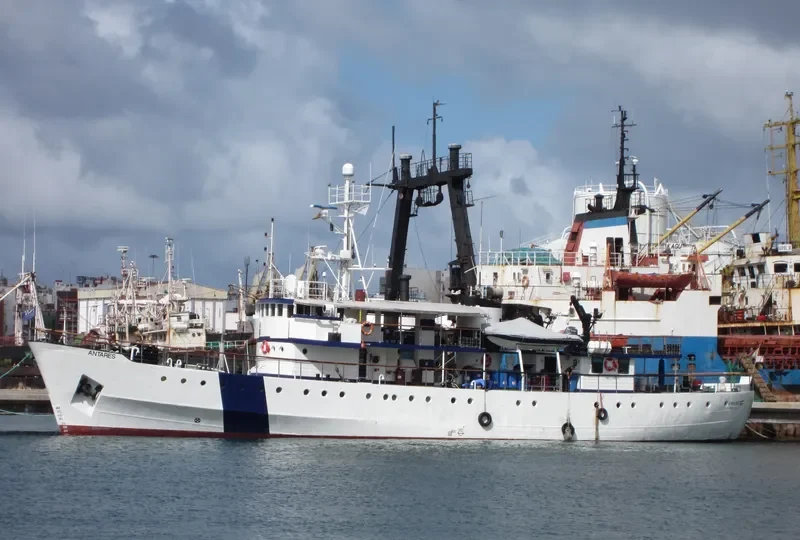ANTARES General Cargo IMO 7946136 photo 3