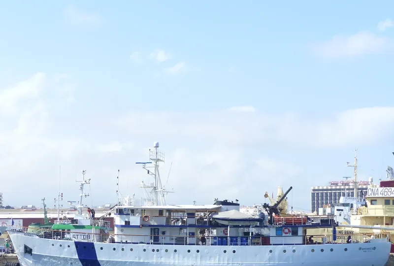 ANTARES General Cargo IMO 7946136 photo 5