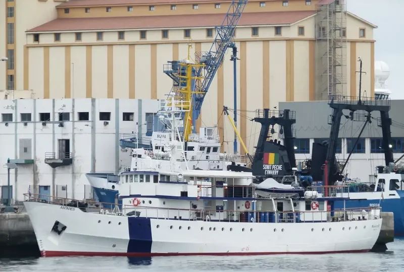 ANTARES General Cargo IMO 7946136 photo 8