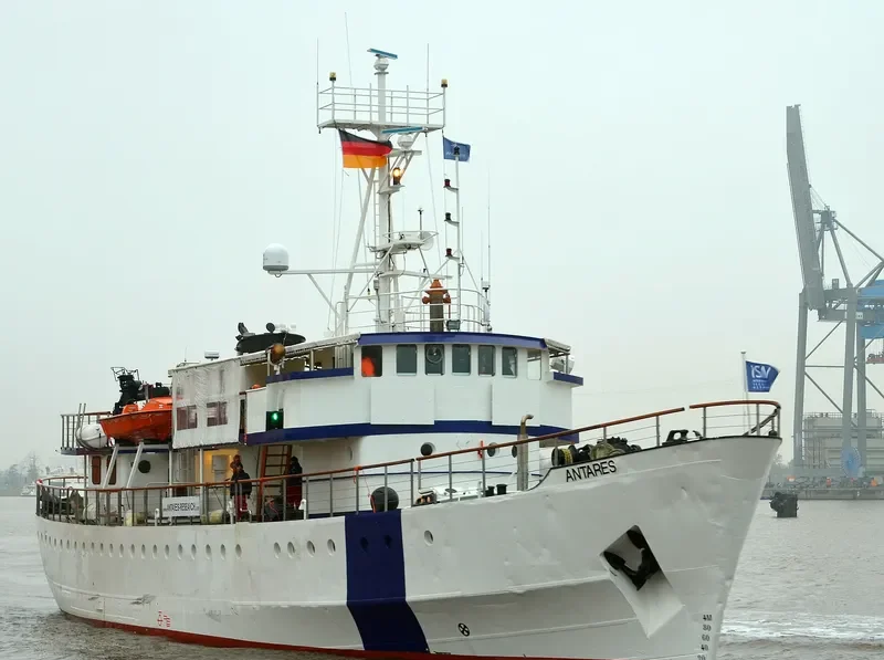 ANTARES General Cargo IMO 7946136 photo 10