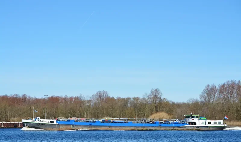 MARPOL 14 Tanker IMO 7946150