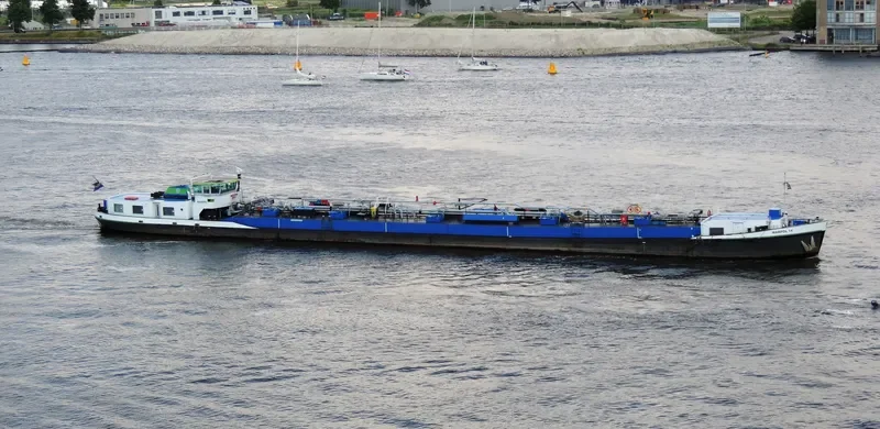 MARPOL 14 Tanker IMO 7946150 photo 6