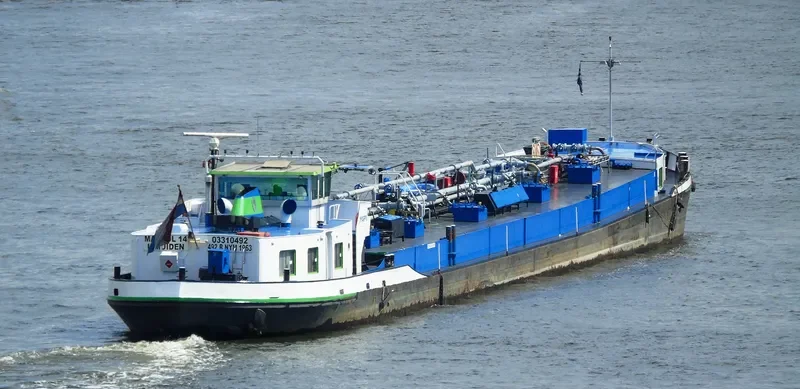 MARPOL 14 Tanker IMO 7946150 photo 7