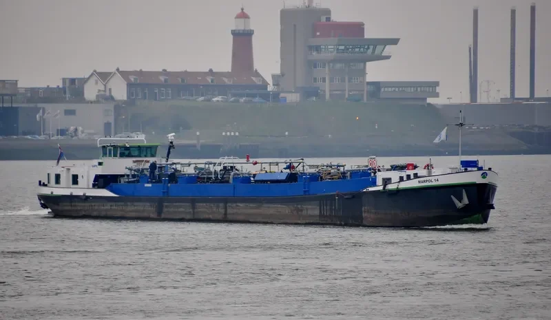 MARPOL 14 Tanker IMO 7946150 photo 9
