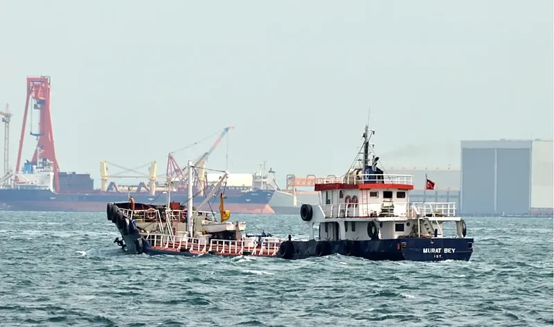 MURAT BEY Tanker IMO 7946459 photo 3