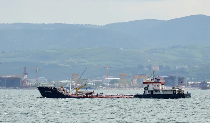MURAT BEY Tanker IMO 7946459 photo 4