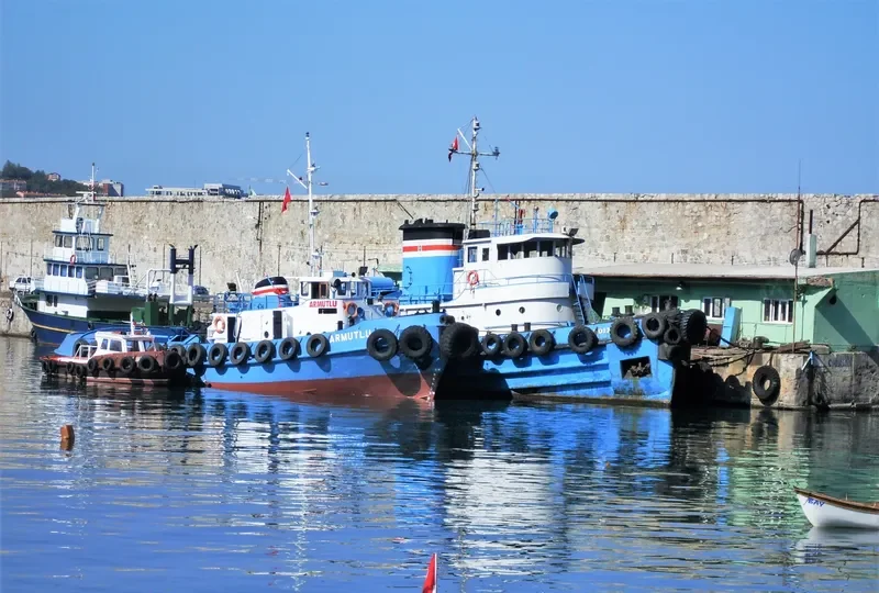 I YILDIZ Tug Boat IMO 7946564 photo 4