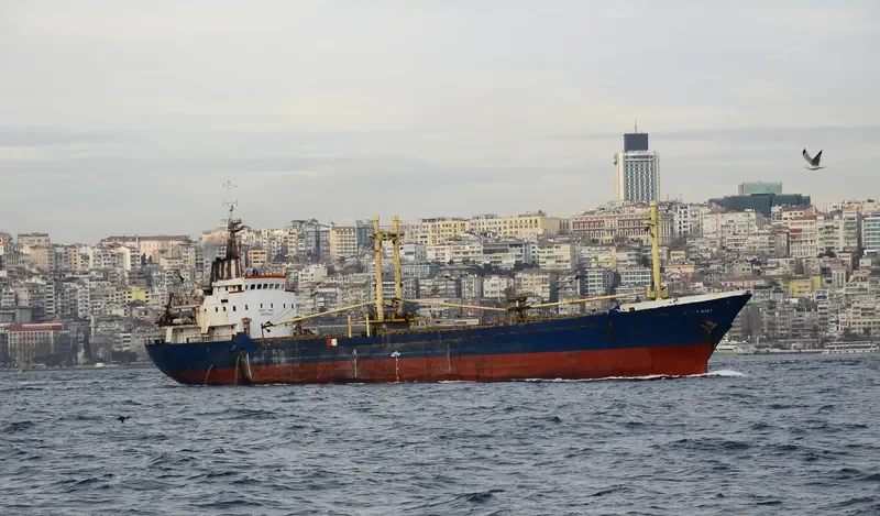 HAMADA S General Cargo IMO 7946643 photo 5