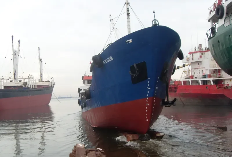 AYDER General Cargo IMO 7946681 photo 3