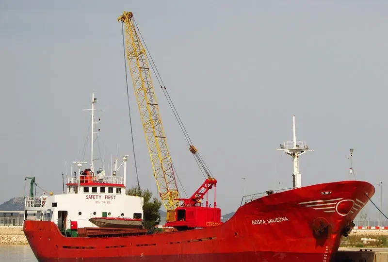 GOSPA SNIJEZNA General Cargo IMO 7946708