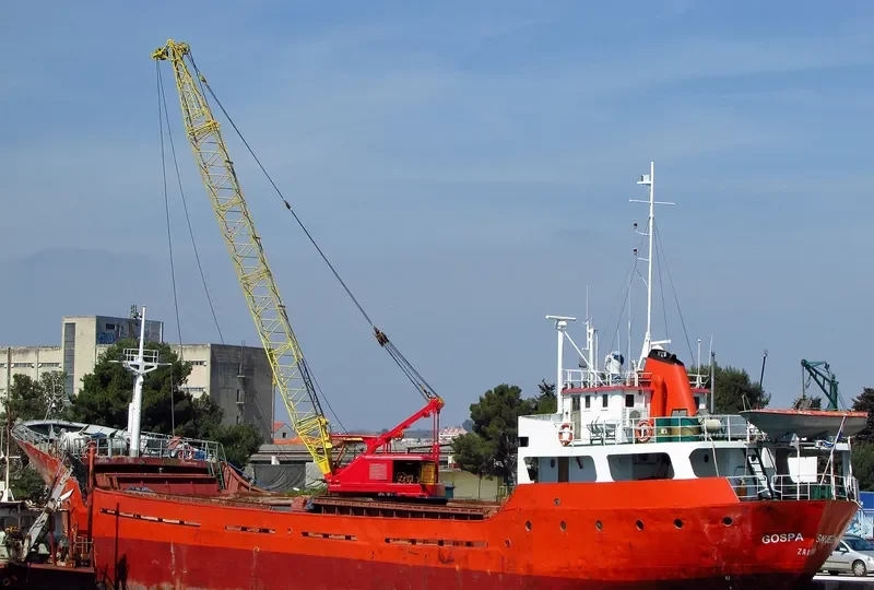 GOSPA SNIJEZNA General Cargo IMO 7946708 photo 3