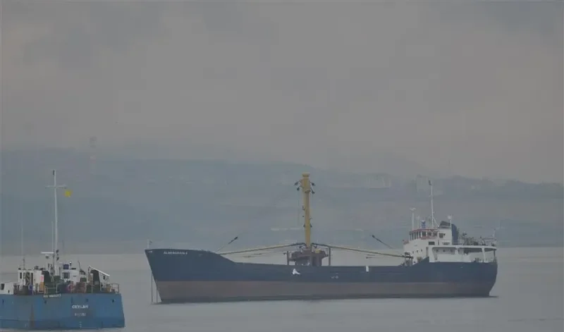 ALDEBARAN 1 General Cargo IMO 7946784
