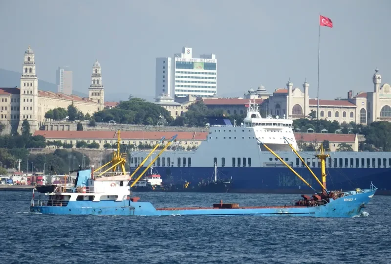 SENGUL K General Cargo IMO 7946863 photo 2