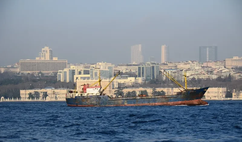SENGUL K General Cargo IMO 7946863 photo 5