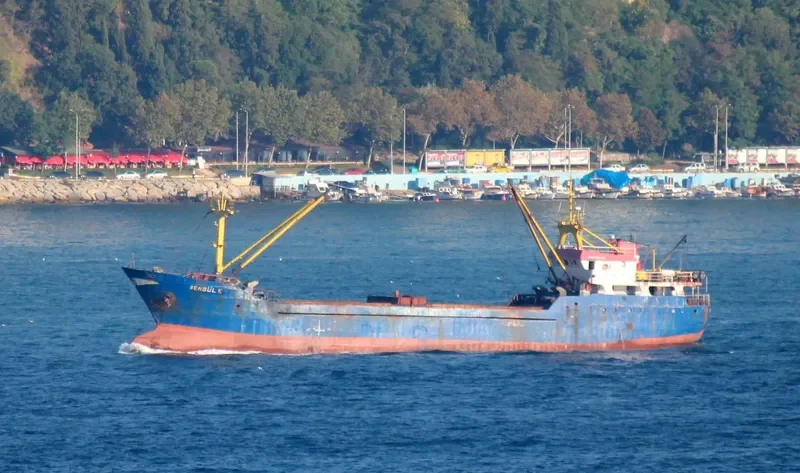 SENGUL K General Cargo IMO 7946863 photo 7