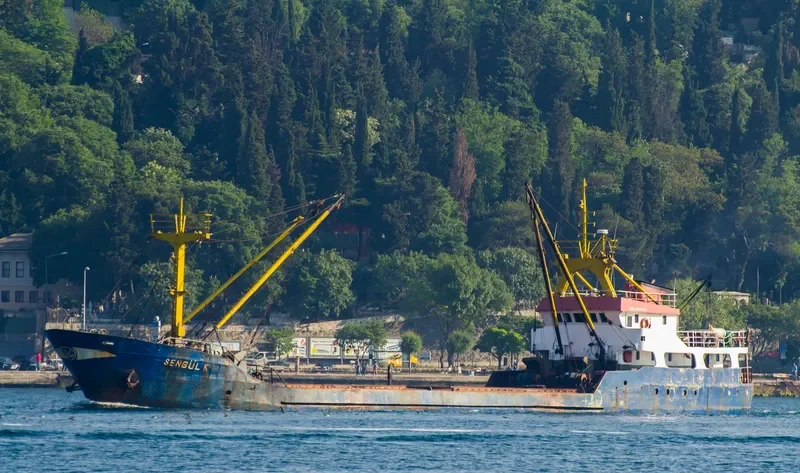 SENGUL K General Cargo IMO 7946863 photo 8