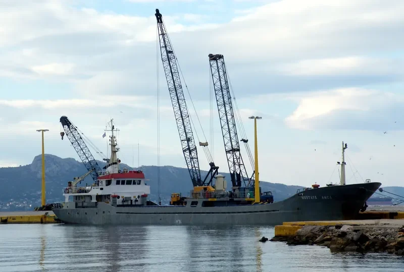 ASSO 6 General Cargo IMO 7946875
